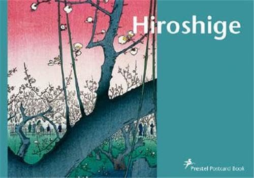 Hiroshige (Prestel Postcard Books S.) Film, Art & Culture