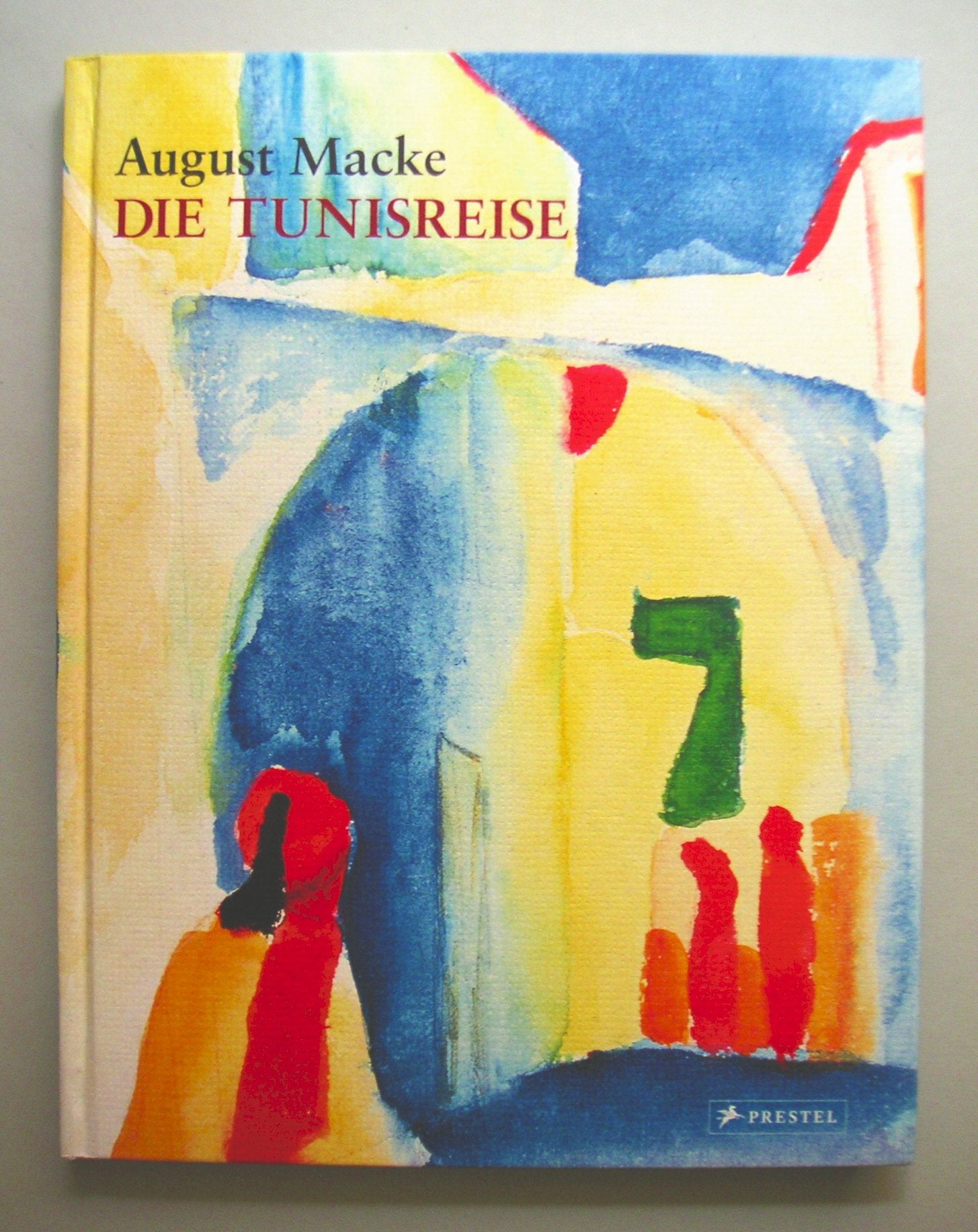 Tunisreise August Macke (du) Film, Art & Culture