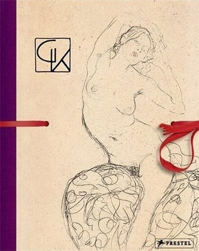 Gustav Klimt Erotic Sketchbook Photography
