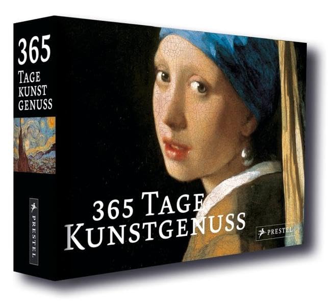 365 Tage Kunstgenuss Second-hand books on film, art and culture