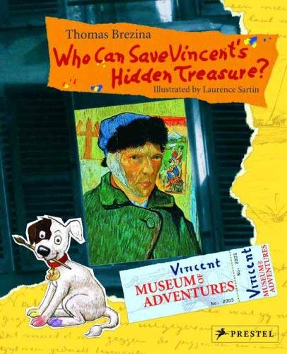 Product Image: Who Can Save Vincent´s Hidden Treasure