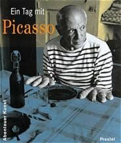 Ein Tag mit Picasso (Abenteuer Kunst /Adventures in Art) Film, Art & Culture