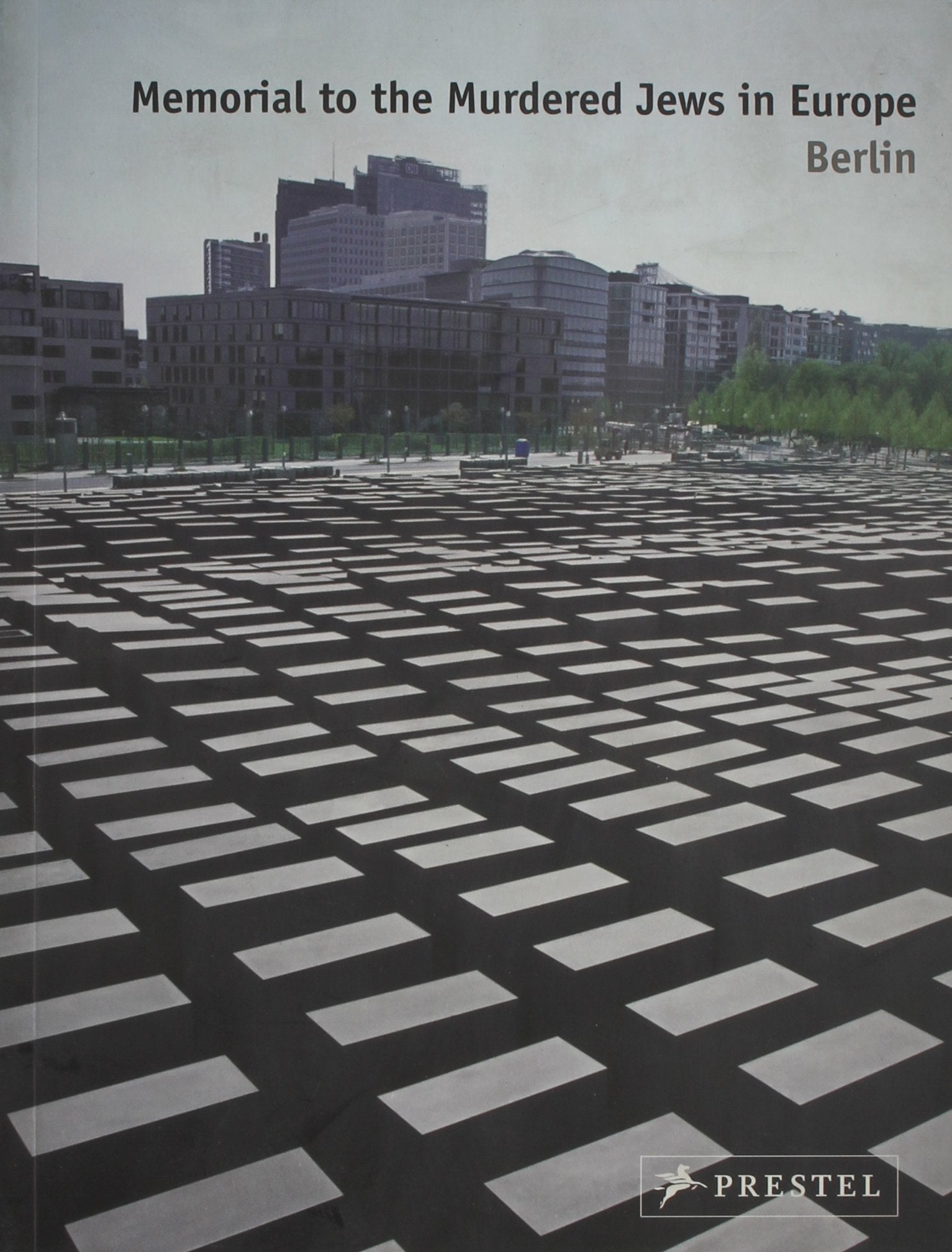 Memorial to the Murdered Jews in Europe / Denkmal Fur Die Emordenten Juden Europas (Museum Guides S.) Architecture
