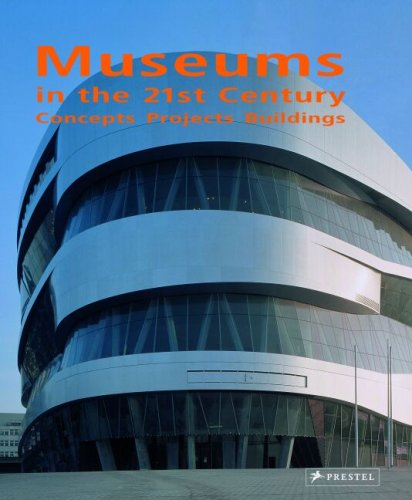 Museums In the 21st Century (ed 2006) Architecture Books