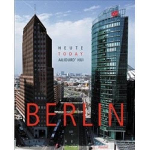 Product Image: Berlin Today Trilingue