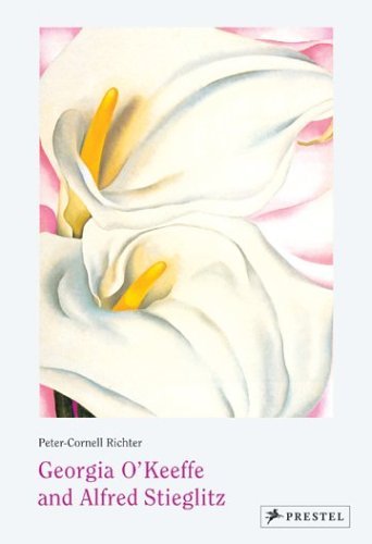 Georgia O'Keeffe and Alfred Stieglitz (Pegasus Bibliothek /Pegasus Library) Photography