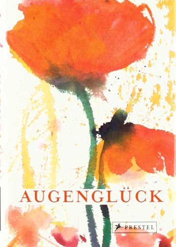 Prestel Minis: Augenglück: Aquarelle von Oskar Koller Film, Art & Culture