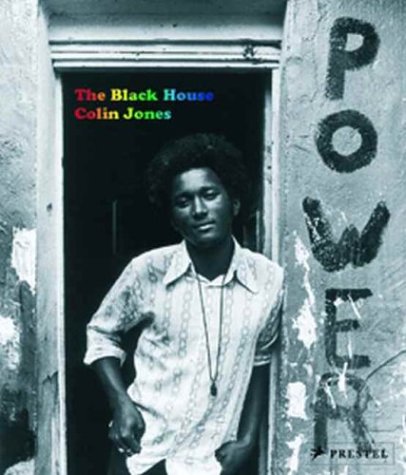 Colin Jones Black House Travel