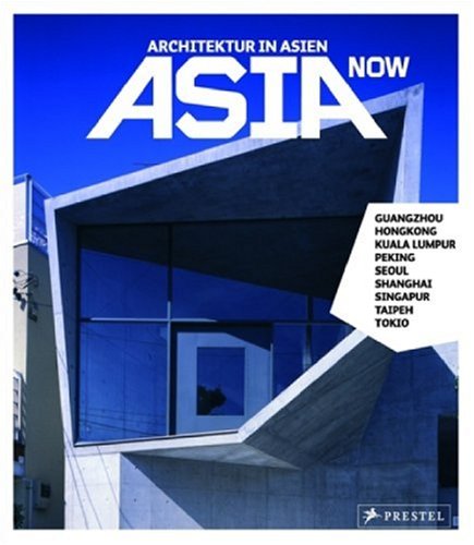 Asia Now: Architektur in Asien Books