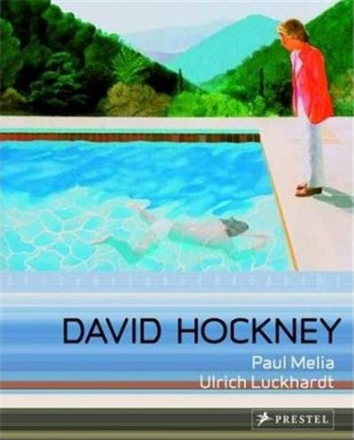Product Image: David Hockney Paintings (Art Flexi)