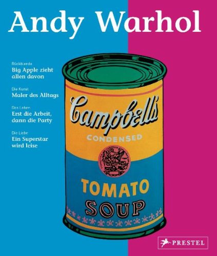 living_art: Andy Warhol Memories