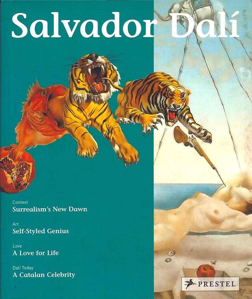 living_art: Salvador Dalí engl. Social Sciences