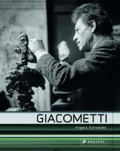 Alberto Giacometti Scuplture Painting Drawings (Art Flexi) Social Sciences