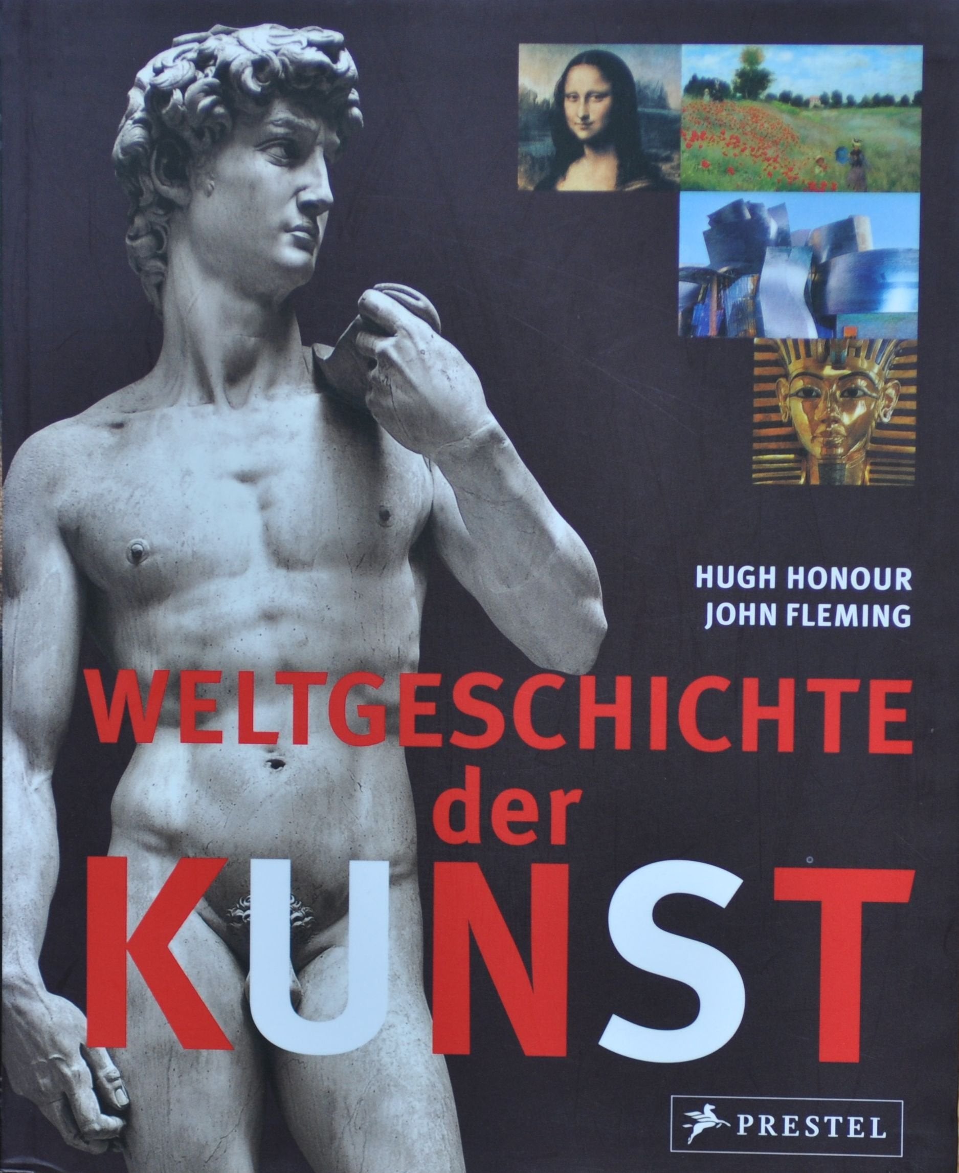 Weltgeschichte der Kunst /NA Second-hand books on film, art and culture