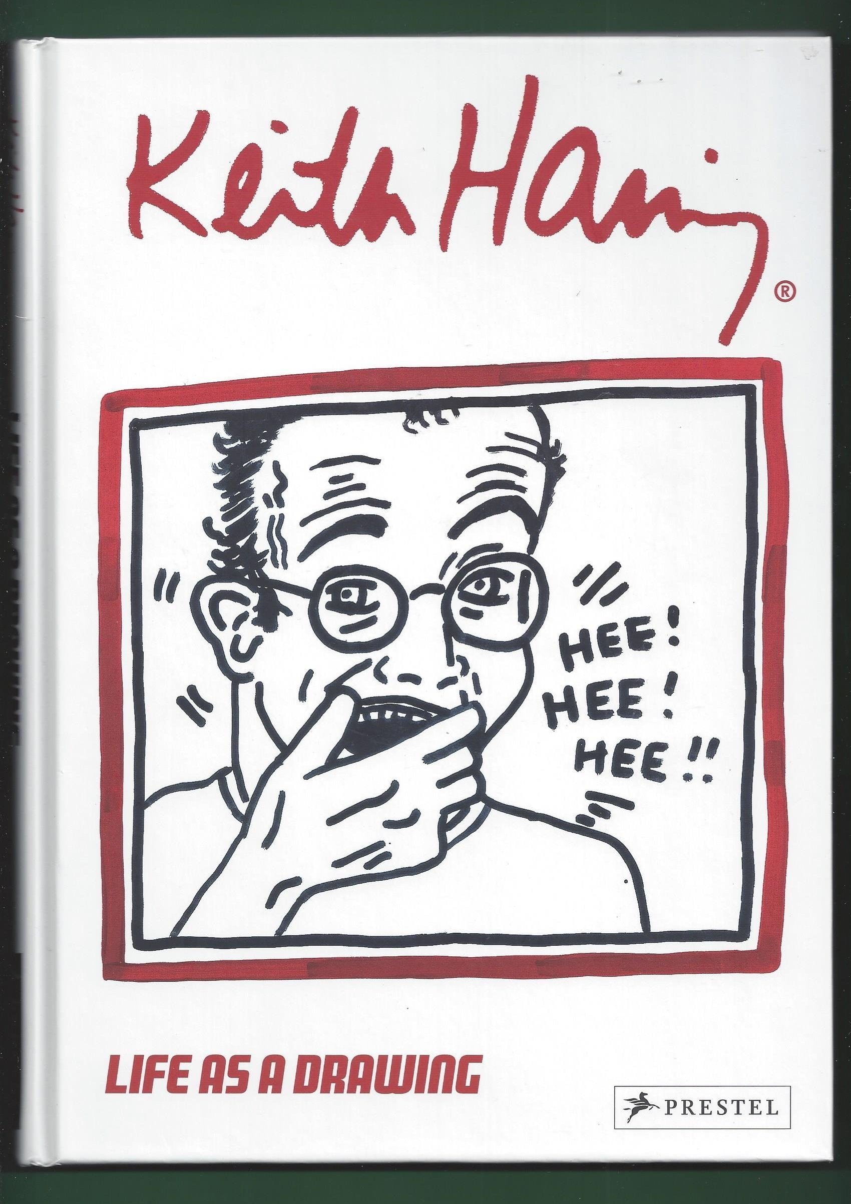 Keith Haring - Life as a drawing Social Sciences