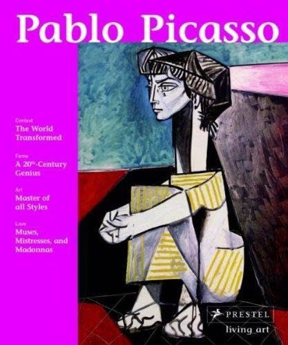 Pablo Picasso (Living Art) Social Sciences