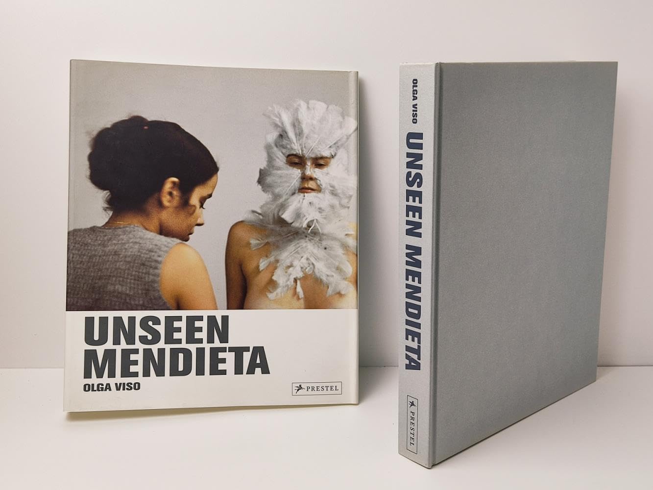Unseen Mendieta: The Unpublished Works of Ana Mendieta Social Sciences