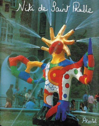 Niki de Saint Phalle: Bilder - Figuren - Phantastische Gärten Film, Art & Culture