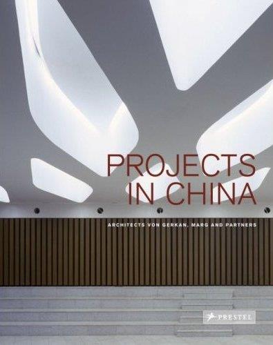 Projects in China Architecture Books
