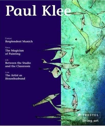living_art: Paul Klee Art & Literature