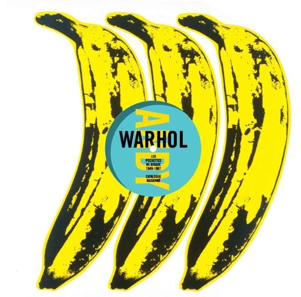 Andy Warhol: The Album Covers, 1949-1987: Catalogue Raisonné: The Record Covers, 1949-1987 Film, Art & Culture