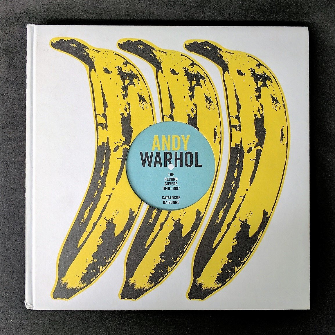 Andy Warhol: Les Pochettes Des Disques, 1949-1987. Catalogue Raisonne Social Sciences