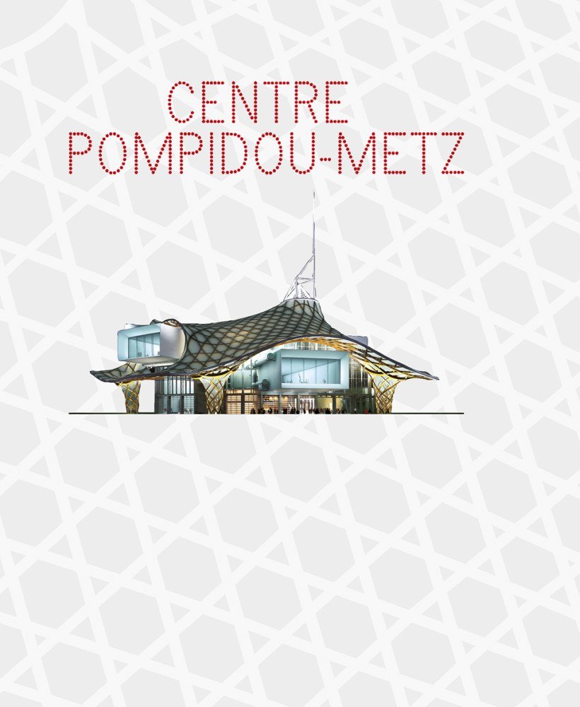 Centre Pompidou-Metz Second-hand books on film, art and culture