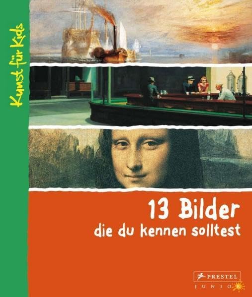 13 Bilder, die du kennen solltest Non-fiction