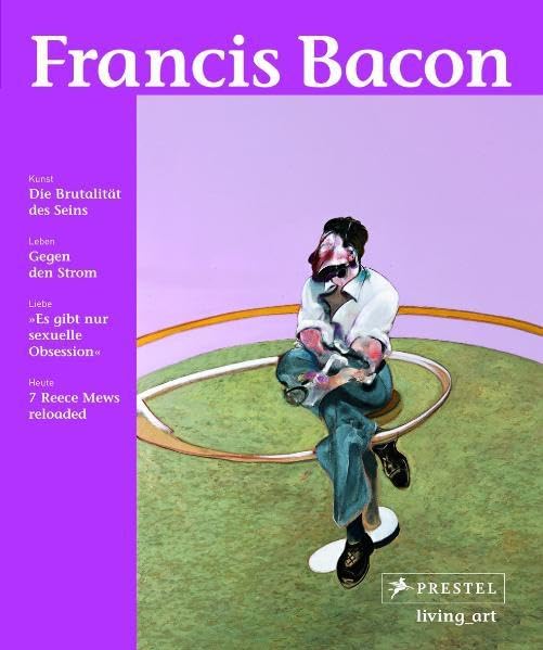 living_art: Francis Bacon Film, Art & Culture