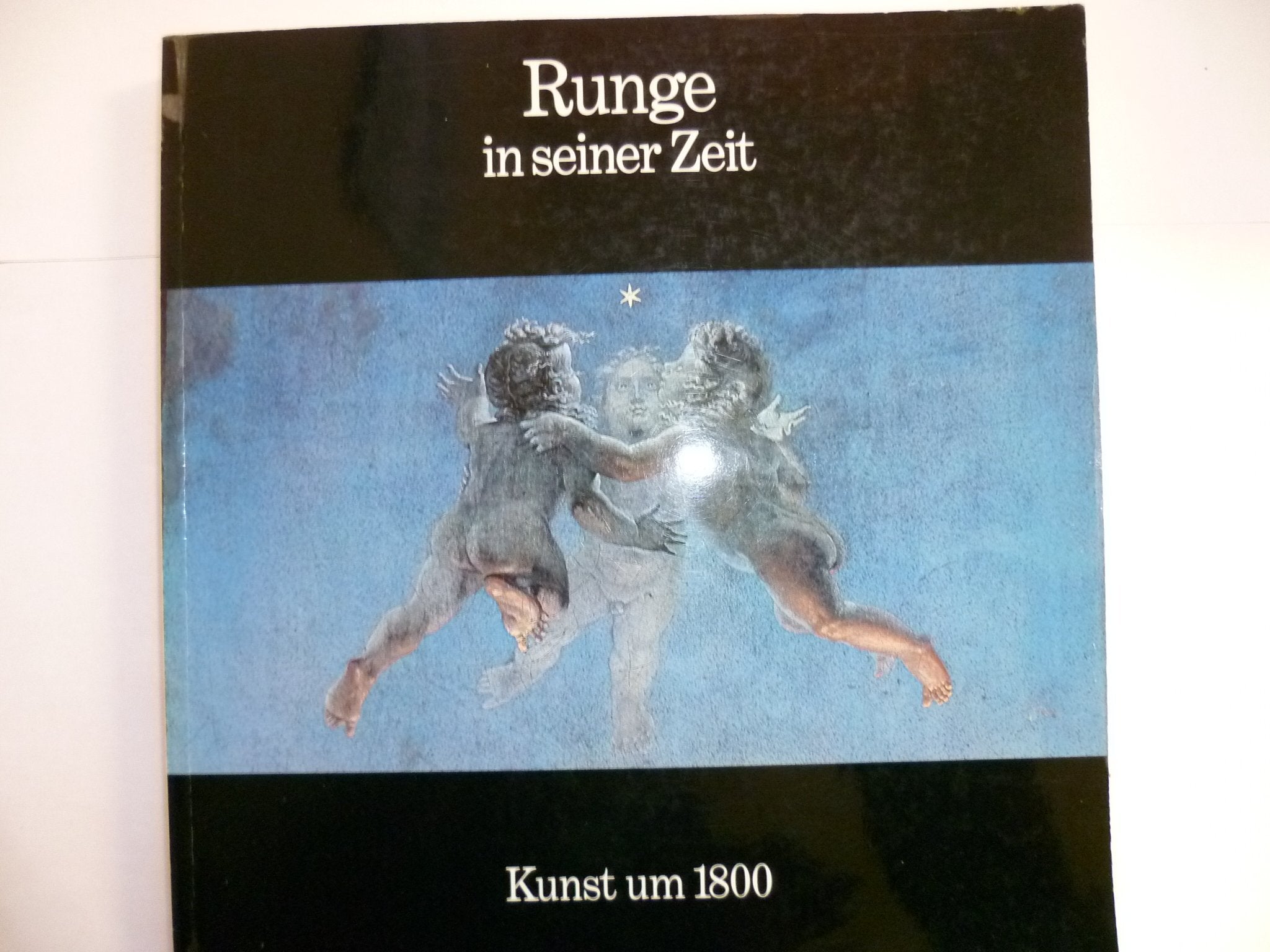 Runge in seiner Zeit Art & Literature