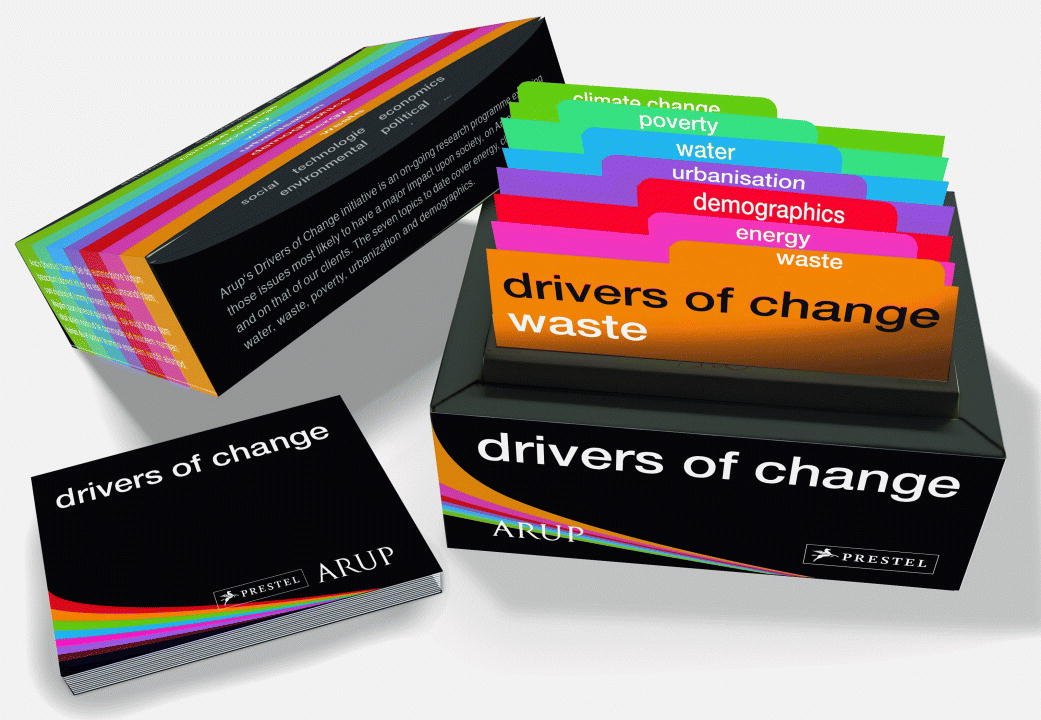 Drivers of Change Business, Finance & Career