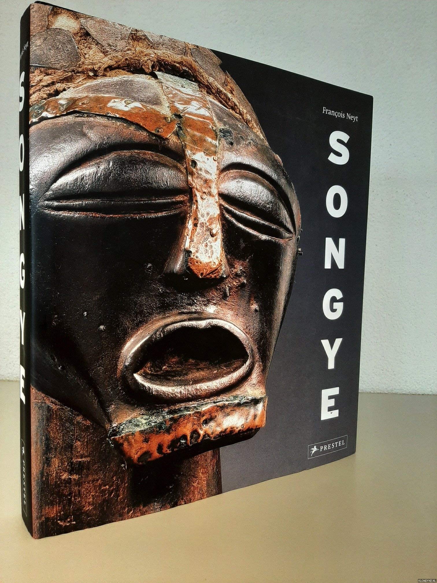 Songye: The Impressive Statuary of Central Africa Film, Art & Culture