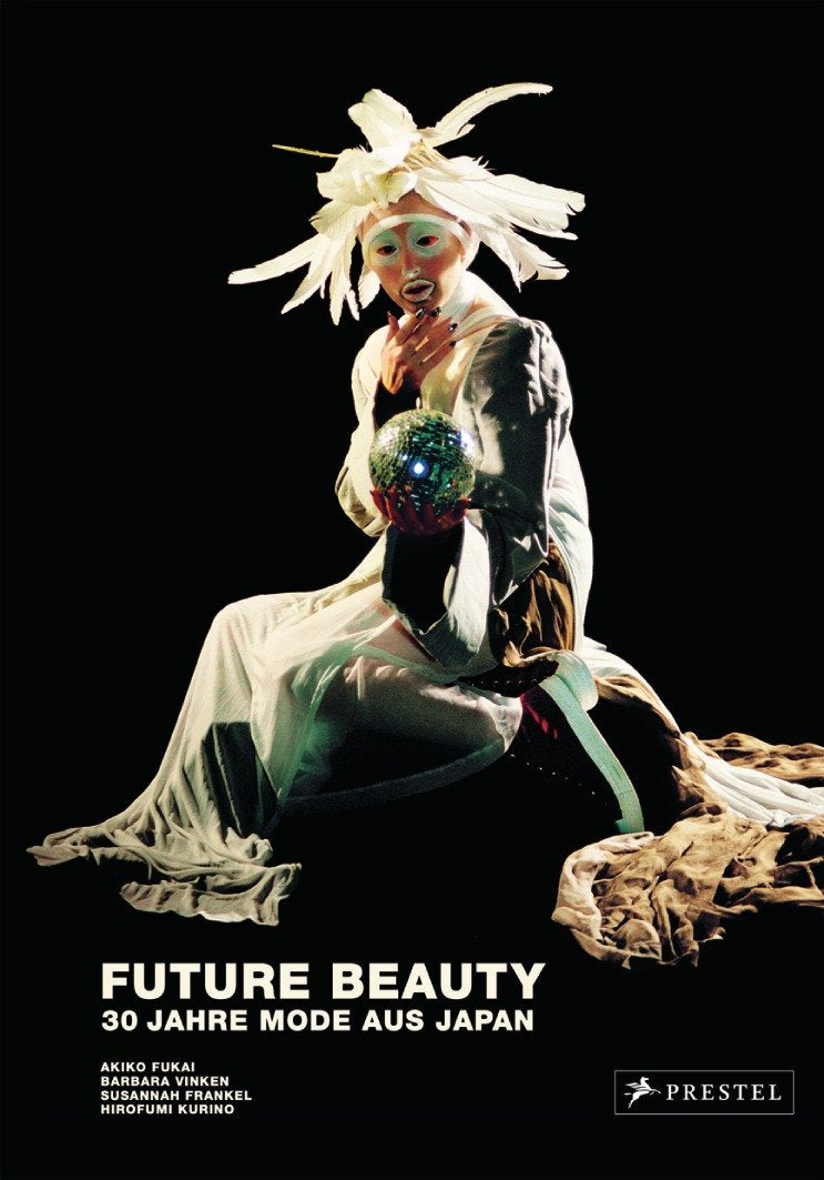 Future Beauty: 30 Jahre Mode aus Japan Architecture