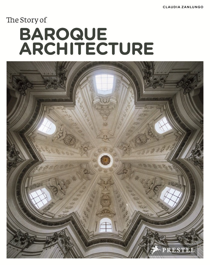The Story of Baroque Architecture book