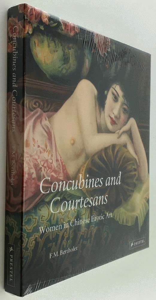 Concubines and Courtesans: Women in Chinese Erotic Art Photography