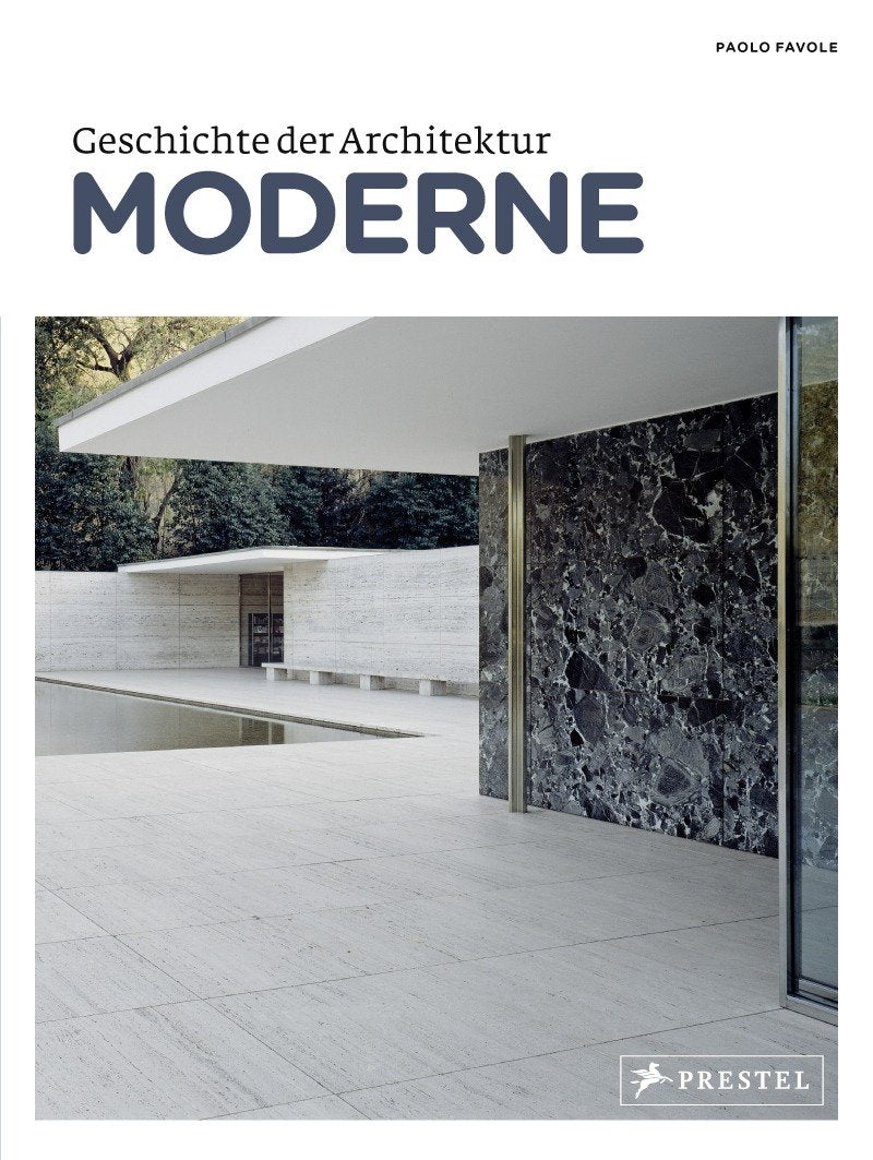 Geschichte der Architektur: Moderne Architecture