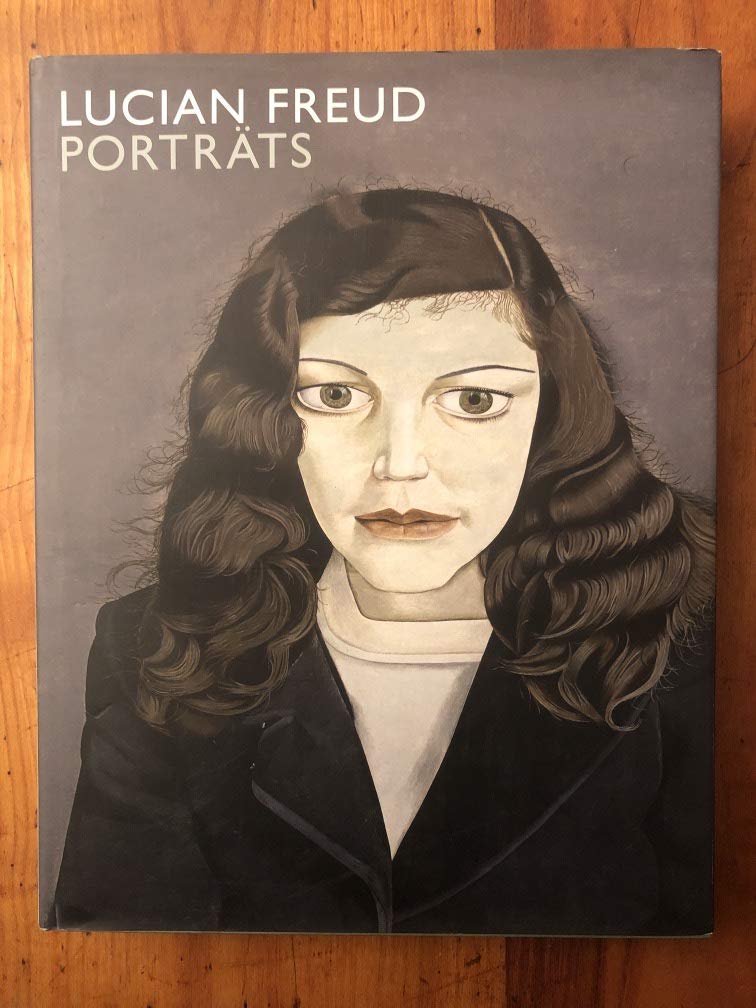 Product Image: Lucian Freud. Porträts