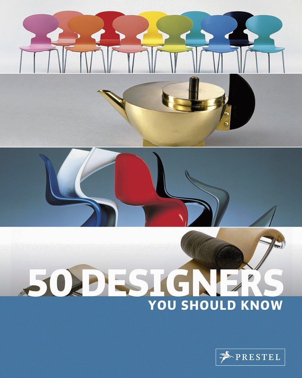 Product Image: 50 Designers You Should Know