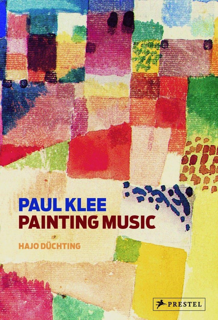Paul Klee - Painting Music Arts & Music
