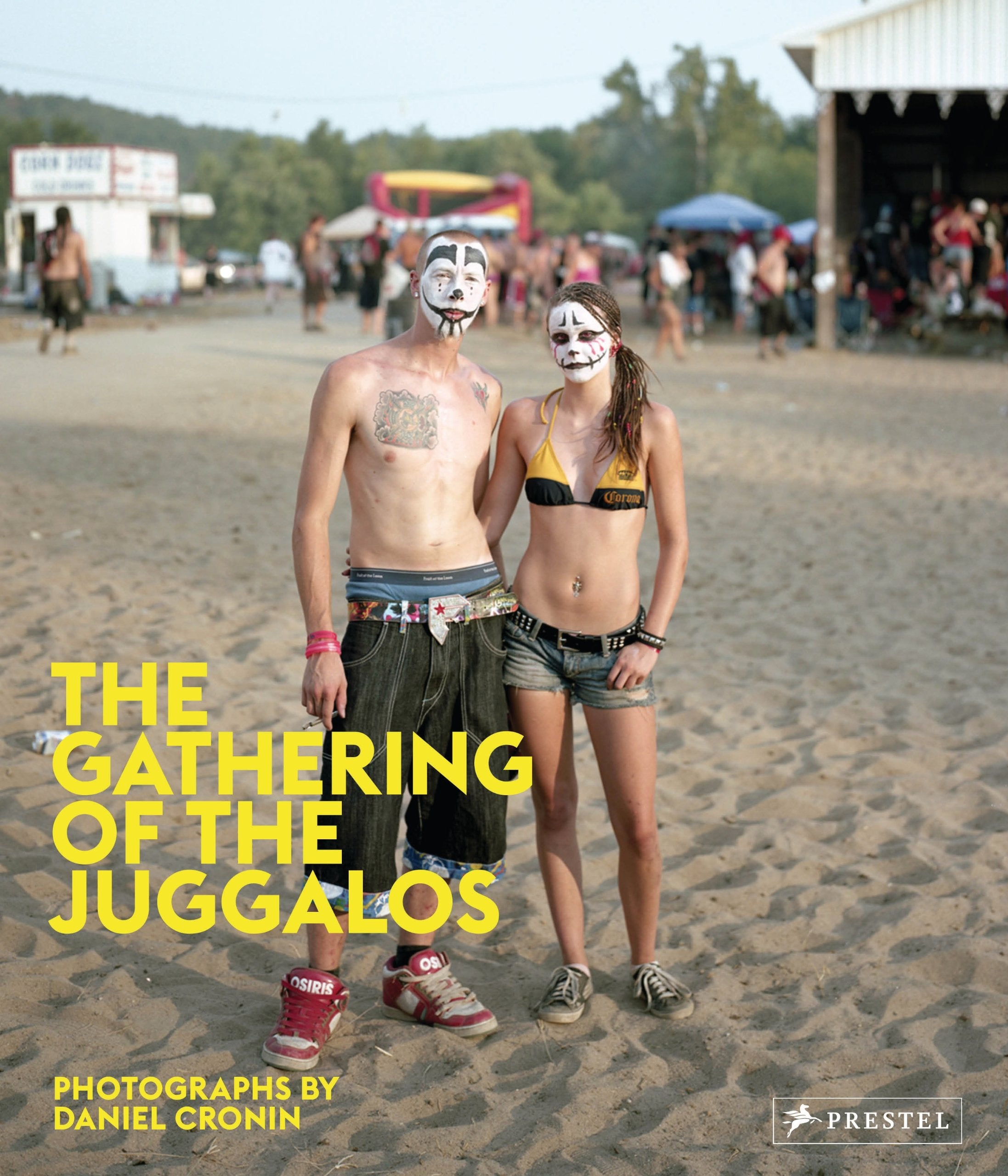 The Gathering of the Juggalos Travel