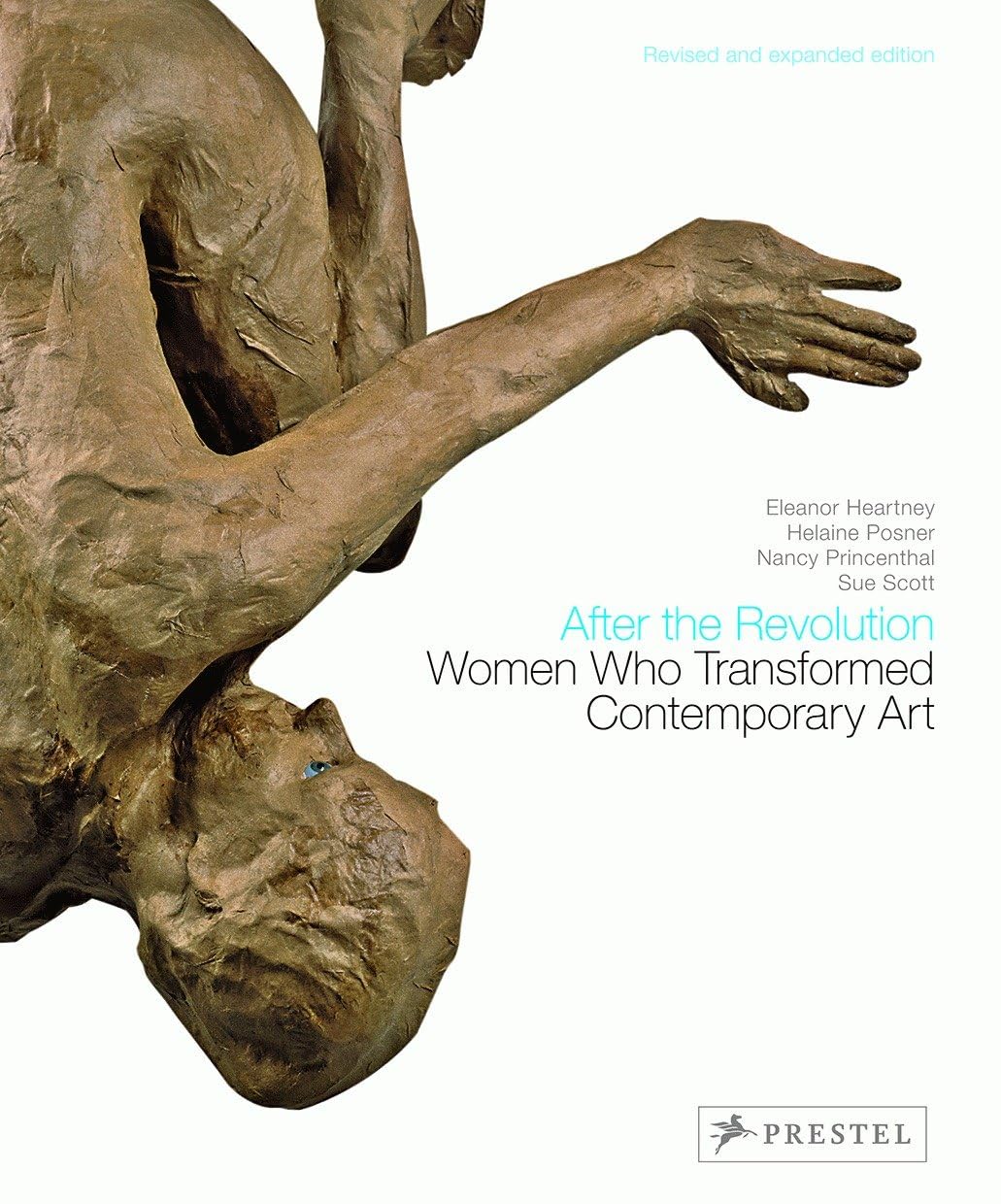 After the Revolution: Women who transformed contemporay Art Books
