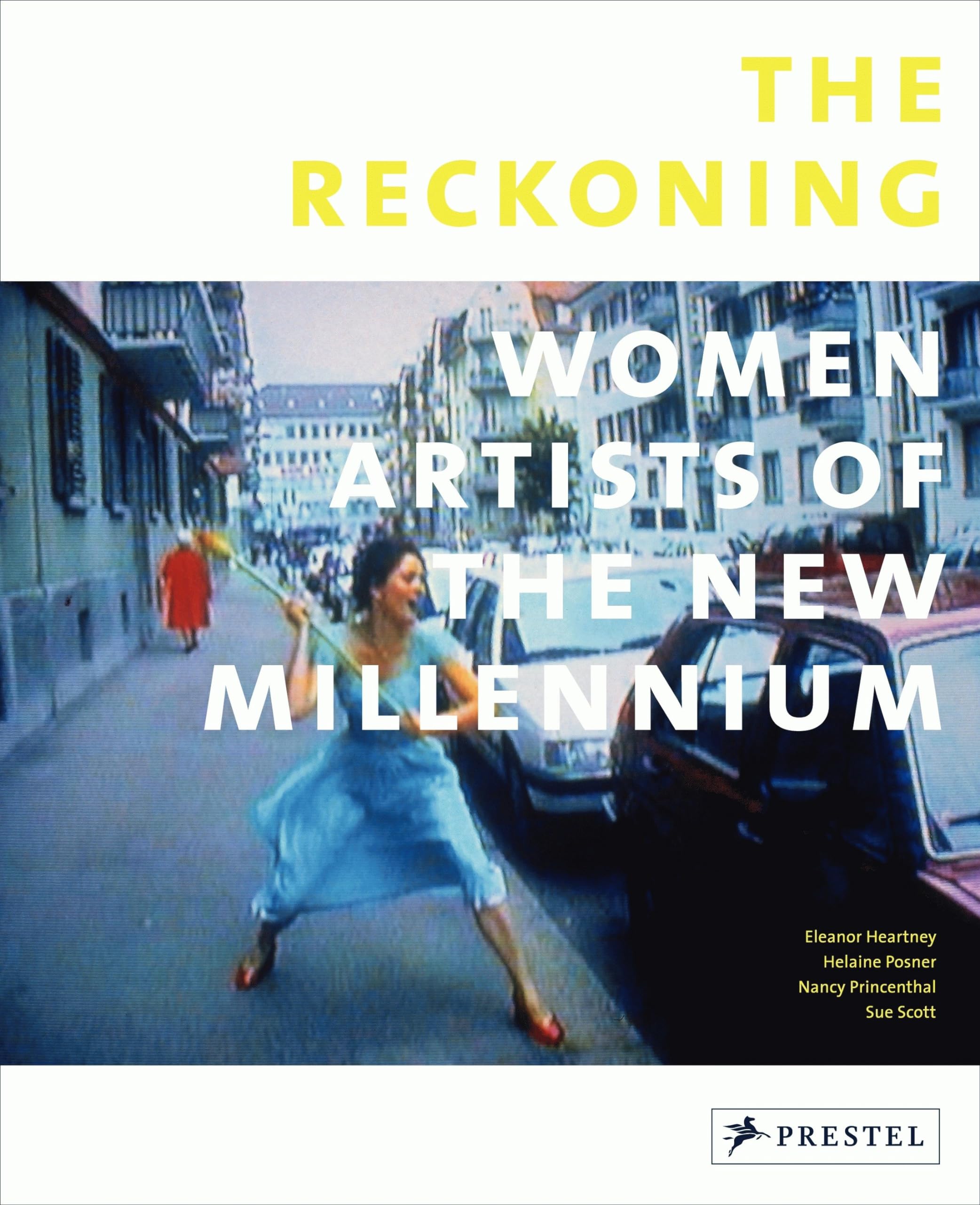The Reckoning: Women Artists of the New Millenium Film, Art & Culture