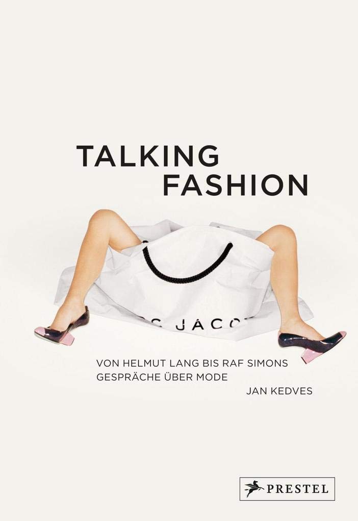 Talking Fashion Second-hand books on film, art and culture