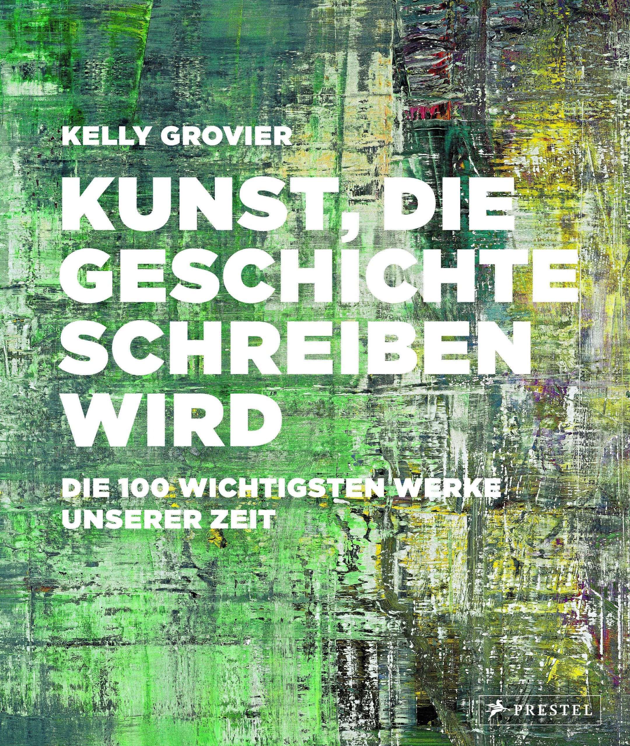 Kunst, die Geschichte schreiben wird: Die 100 wichtigsten Werke unserer Zeit Film, Art & Culture