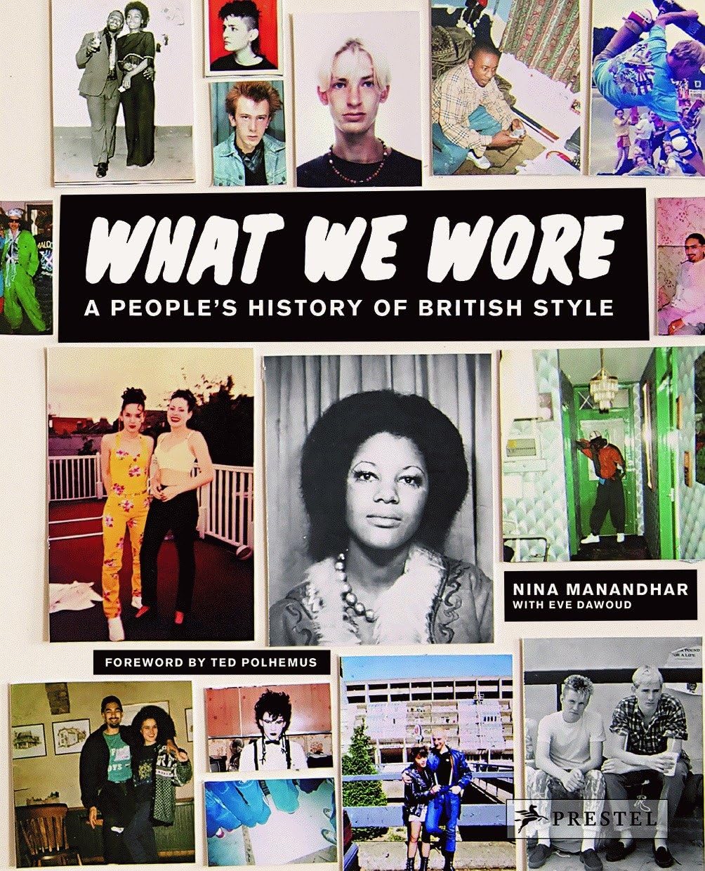 What We Wore: A People's History of British Style Books