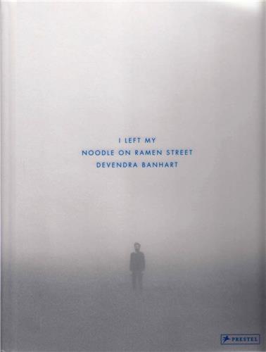 Devendra Banhart I Left My Noodle on Ramen Street : Drawings and Paintings Film, Art & Culture