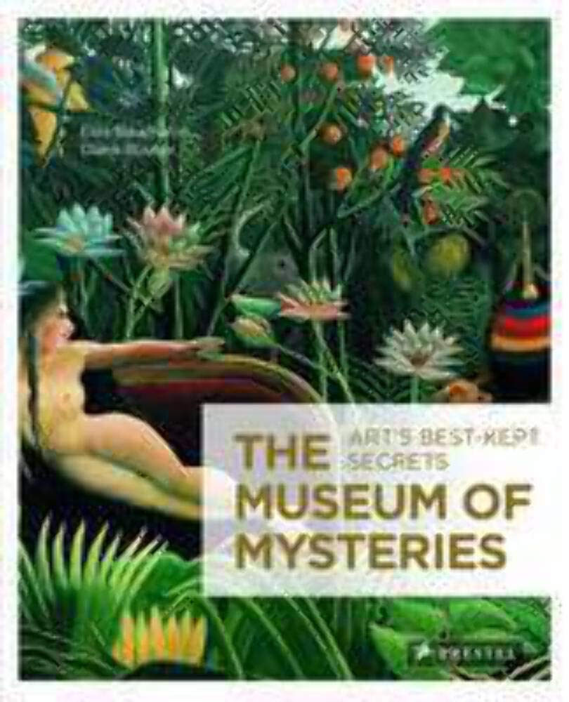 The Museum of Mysteries: Art's Best-Kept Secrets Film, Art & Culture