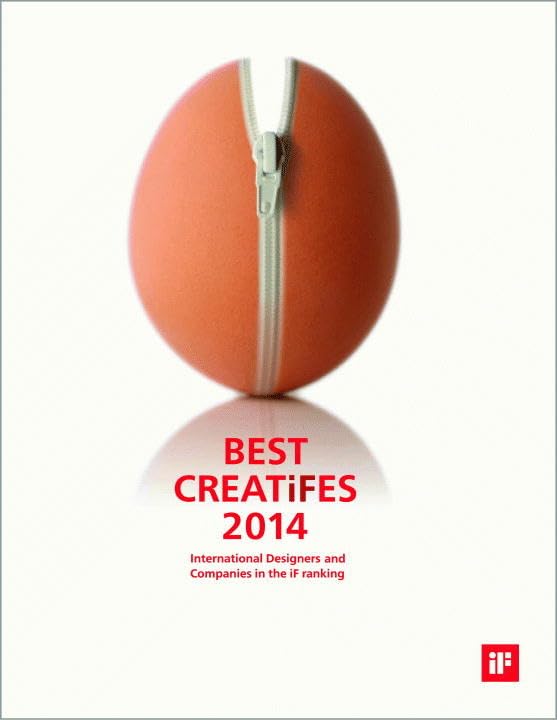 Best Creatifes 2014: International Designers, Companies and Universities in the iF Ranking Business, Finance & Career
