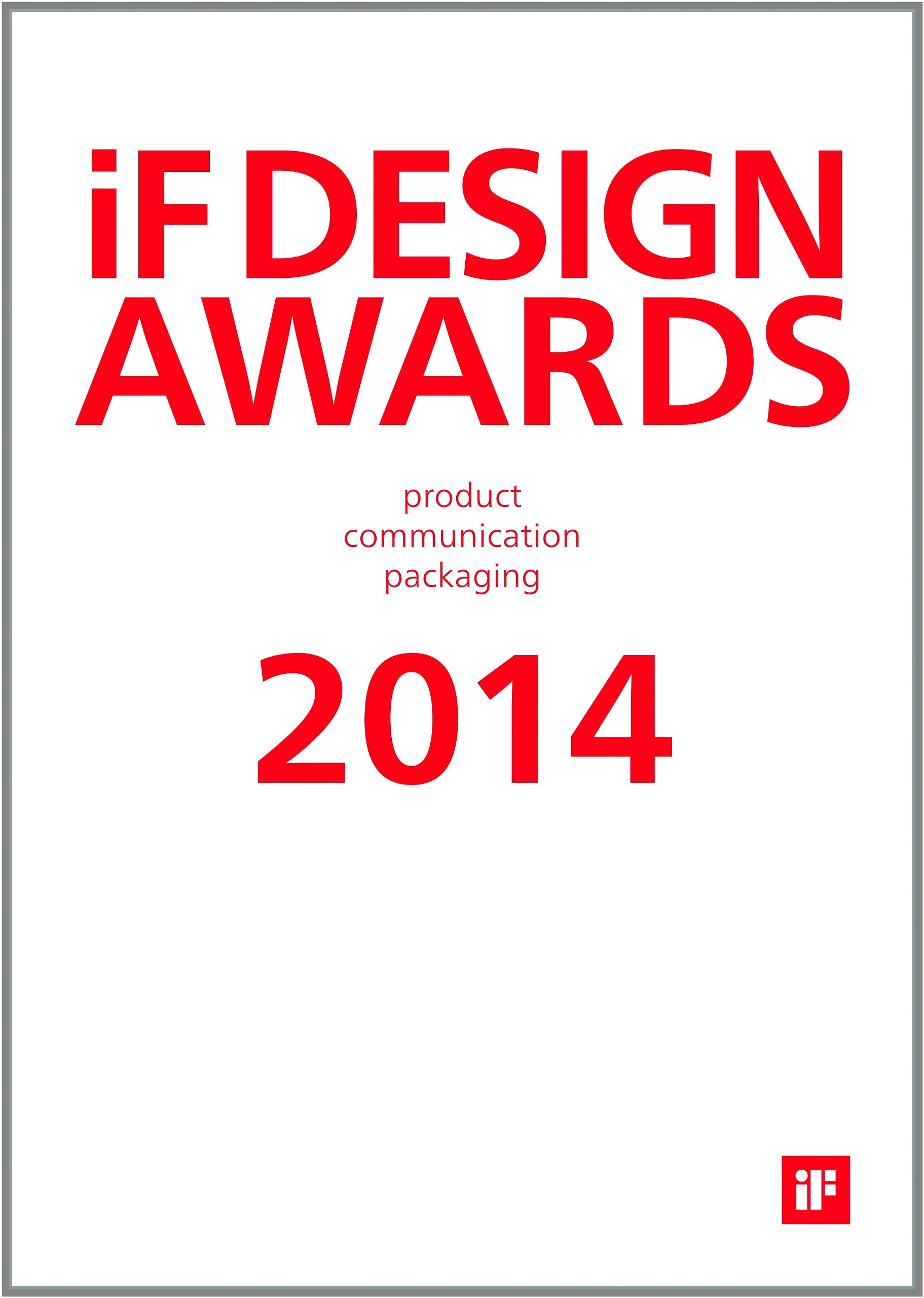iF Design Awards 2014 Architecture