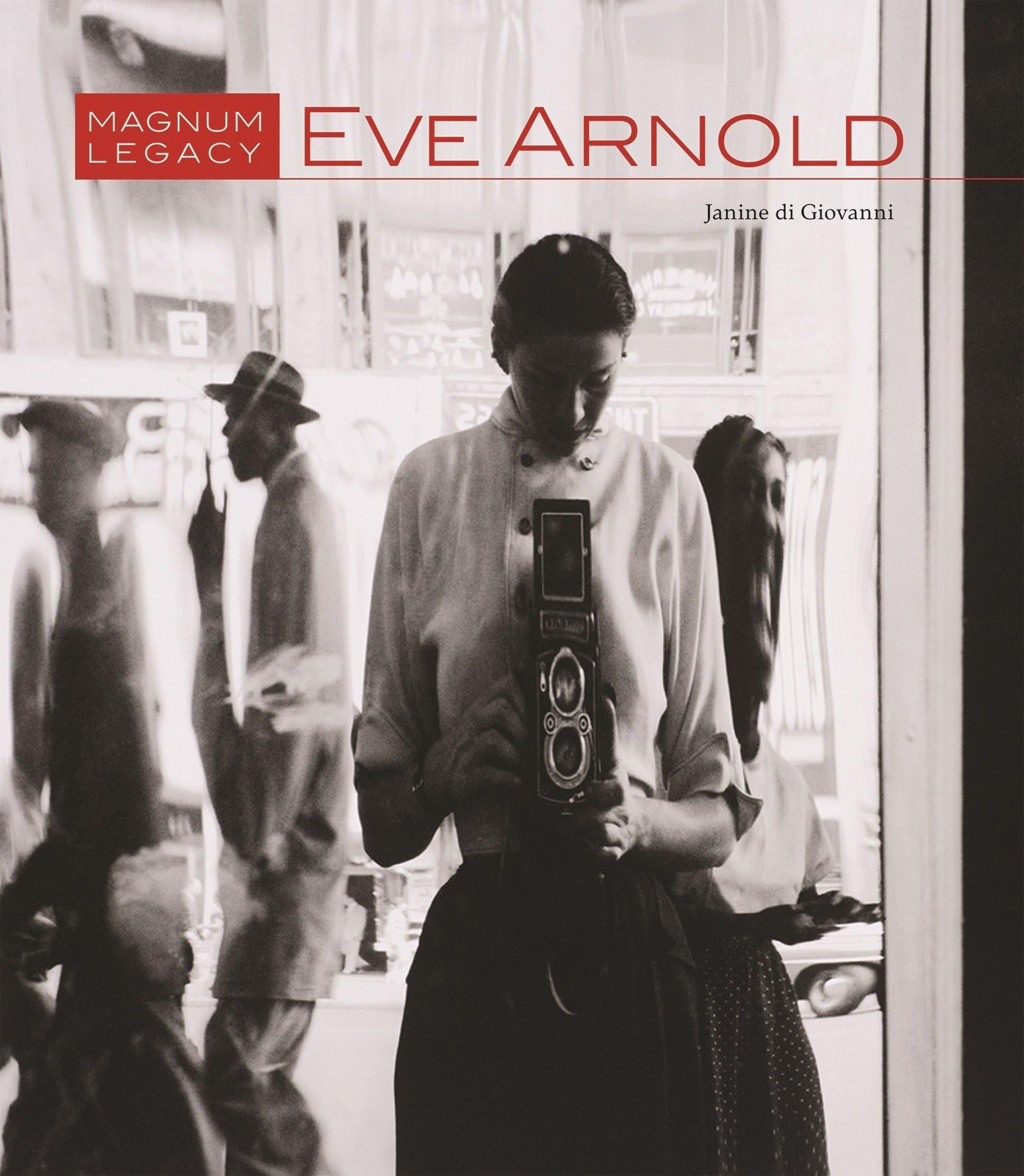 Eve Arnold : Magnum Legacy Art & Literature